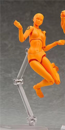 FEMELLE Orange