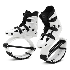 Botas de Salto Kangoo SYHiEE SYJ4T Pro para Gimnasio y Baile Ultra Jumps Nuevas para Adultos para Deportes Fitness Cross-Training y Fuerza - Product Image 2