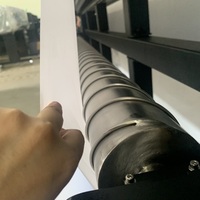Pabrik I3200 4 kepala 320 cetakan nonair ramah lingkungan 320cm 3.2m Printer nonair ramah lingkungan Dx11 mesin cetak spanduk Flex