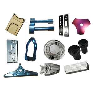 Chuyên nghiệp <span class=keywords><strong>OEM</strong></span> nhôm CNC biến các bộ phận giá cả cạnh tranh cho các phụ kiện hàng Hải và dịch vụ gia công - Product Image 1