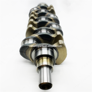 قطع غيار أنظمة محركات السيارات عمود الكرنك 13401-30010 لسيارات لاند كروزر وهايس وهايلكس KDJ150 KDH201 KUN26 1KDFTV - Product Image 3