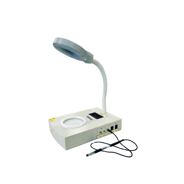 BIOBASE Bacterial Colony Counter Electric LED Digital Auto Manual Bacterial Colony Counter
