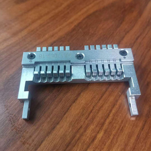 ชิ้นส่วนอะลูมิเนียมอัลลอยด์ CNC ความแม่นยำสูง Cai Da รุ่น 015 ผลิตตามสั่งสำหรับอุปกรณ์เสริมเครื่องมือกล - Product Image 1