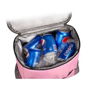 Fashion Polyester Insulated <b>Cooler</b> <b>Backpack</b> with Large Capacity Waterproof Design <b>for</b> Camping & Picnic - Product Image 6