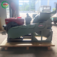 Machine à sciure de bois, machine de recyclage de sciure de bois, machine à palettes compressées en sciure de bois