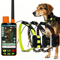 Traceur GPS pour chien compatible AirTag ESEEK : Module de positionnement hybride + Conception d'enclos personnalisée & SDK d'intégration Apple Find My