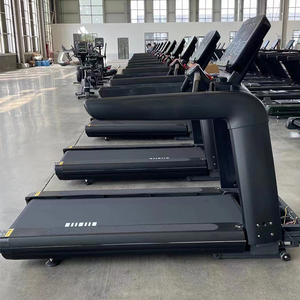 <span class=keywords><strong>Caminadora</strong></span> Eléctrica Motorizada <span class=keywords><strong>de</strong></span> Aluminio Resistente con <span class=keywords><strong>Pedales</strong></span>, para Deportes, Gimnasio, Ejercicio Físico Comercial - Product Image 5