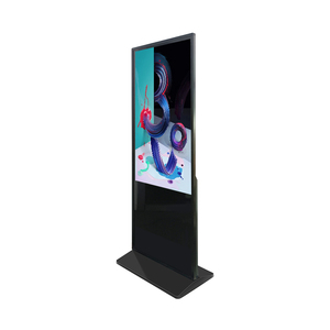 32 43 49 55 65 inch tương tác LCD hồng ngoại màn hình cảm ứng Totem media player Tầng-thường vụ kỹ thuật số biển cho trung tâm quảng cáo - Product Image 5