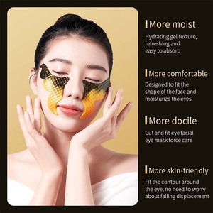 Images OEM, Marques Privées, Masque pour les Yeux à la Truffe, Produits de Soins de la Peau, Produits de Beauté, Hydratant, Lissant, Rafraîchissant pour le Contour des Yeux - Product Image 4