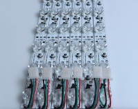 Lampu Strip LED Daya Tinggi 24V 3W/LED 9LEDS SMD3737 untuk Kotak Penerangan Iklan LED Bar