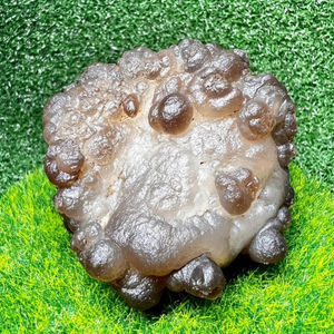 Ágata Panda Natural al por Mayor, Cuarzo Ágata Gris Exótico, Perfecto para Joyería DIY, Decoración del Hogar y Oficina, Regalo de Cumpleaños - Product Image 2