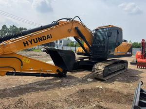 รถขุดตีนตะขาบ220-9ฮุนไดมือสอง22ตันเครื่องขุด - Product Image 5