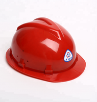 Casque de sécurité industriel pour adultes, prix d'usine, vente en gros, pour chantier de construction