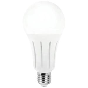 Bombilla LED estándar E27 18W, aluminio fundido, ideal para iluminación general y ahorro de energía en hogares y oficinas. - Product Image 1