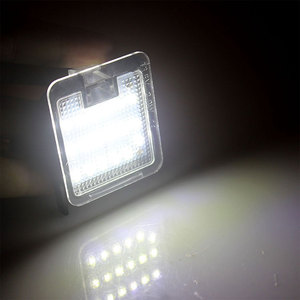 Lampes de flaque d'eau Canbus Led sous la lumière de miroir latéral pour <span class=keywords><strong>Ford</strong></span> SMax CMax Kuga Escape Monde 4 Focus 3 <span class=keywords><strong>Grand</strong></span> 2 accessoires - Product Image 6