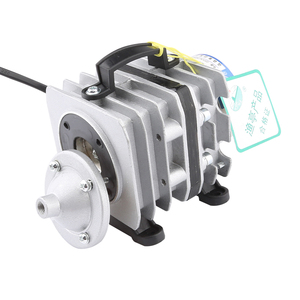 Pompe à air électromagnétique, sortie stable, compresseur d'air pour aquarium, pompes à air pour aquarium - Product Image 6