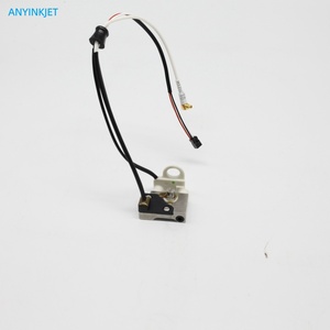 ANYINKJET Nuevo Conjunto de Electrodo de Carga <span class=keywords><strong>Domino</strong></span> AX150 A320i A420i, Pieza de Repuesto DB015169SP, <span class=keywords><strong>3</strong></span> Meses de Garantía - Product Image 4
