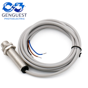 Sensor de Proximidad Inductivo Bi2-M12-AN6X Bi2-M12-AP6X Ni4-M12-AN6X Ni4-M12-AP6X Bi2-M12-AD4X Ni4-M12-AD4X - Product Image 1