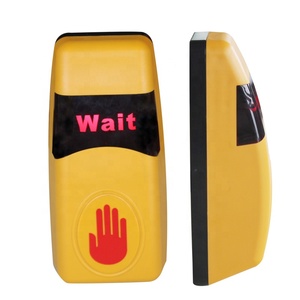 Bouton tactile piétonnier IP65 pour croisement routier - Product Image 6