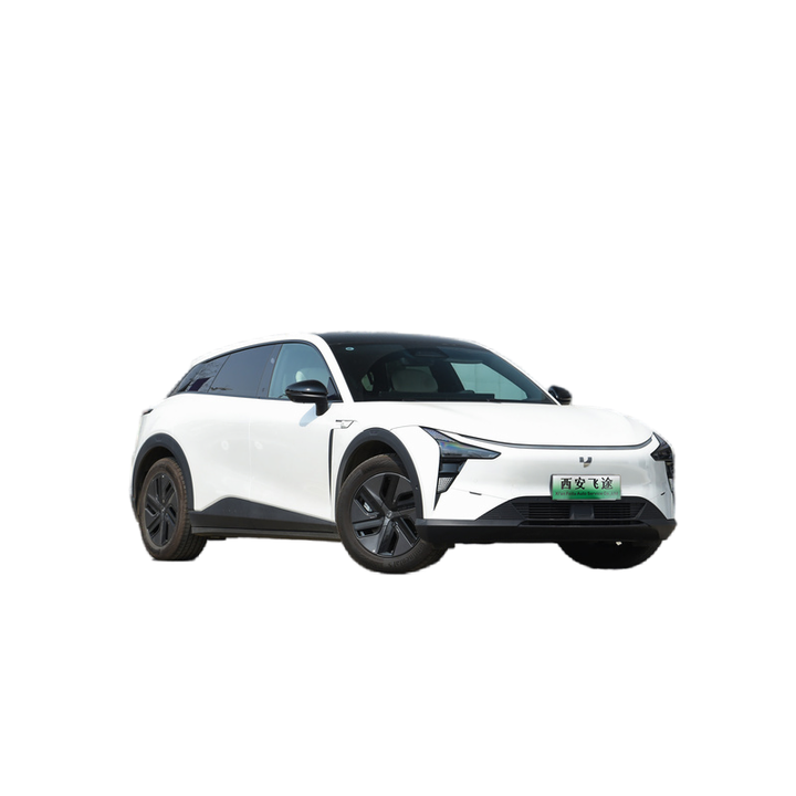 2023 Jiyue 01 550 New Energy Vehicle Fast Speed 200km/h Car Robot