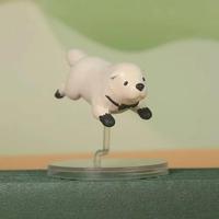 4 pièces/ensemble de 5CM, jouet de figurine en PVC de dessin animé espion X FAMILY Q Ver Gashapon TOMY Twilight Anya yo Halloween décoration Gif