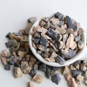 Haute densité de génie chimique utilisée par taille de la longue durée de service de la bauxite en vrac Al2O> 3.05 réfractaire de qualité de confiance - Product Image 6