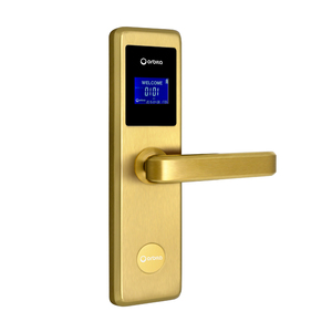 2020 nueva ORBITA cerradura TT Airbnb teléfono del hotel app cerradura de la puerta - Product Image 5