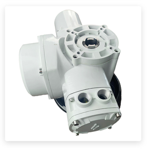 थोक 30nm-6000nm उच्च तापमान मिश्र धातु सामग्री इलेक्ट्रिक वाल्व एक्ट्यूएटर सस्ती कीमत 90 डिग्री मल्टी-टर्न एक्ट्यूएटर 220v - Product Image 4