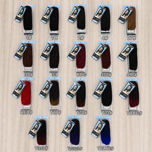 BELEZA TBUG #   Extensiones de Cabello Afro Spring Twist de 10 Pulgadas y 130g, Sintéticas, Rizadas y Elásticas, para Peinados de Crochet, para Mujeres - Product Image 3