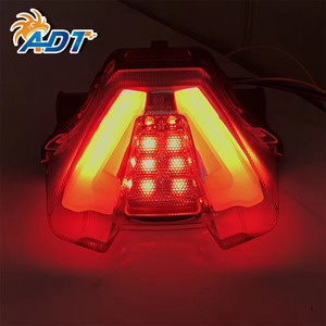 Feu arrière de moto pour MT-07 2021-2024 - Product Image 6
