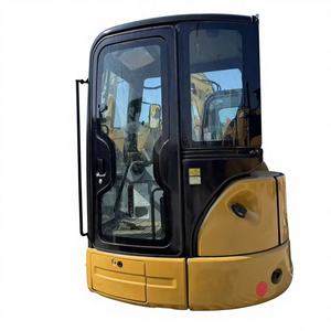 รถขุด307 305.5 3ตันขนาดเล็กสำหรับ305.5 303.5แมวใหม่เกือบ90% - Product Image 1