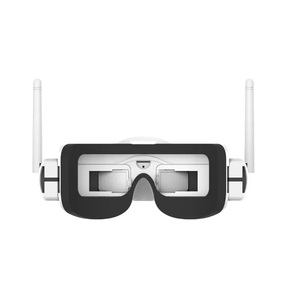 Lunettes FPV Eachine EV200D 5.8G à double écran 1280*720 72CH True Diversity avec port HD, casque vidéo 2D 3D et DVR intégré pour drone - Product Image 5