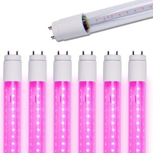 <span class=keywords><strong>Lampe</strong></span> <span class=keywords><strong>horticole</strong></span> de <span class=keywords><strong>croissance</strong></span> <span class=keywords><strong>Led</strong></span> à spectre complet T5 T8, haute efficacité pour la plantation intérieure de semis, <span class=keywords><strong>floraison</strong></span> de légumes, <span class=keywords><strong>horticole</strong></span> - Product Image 2