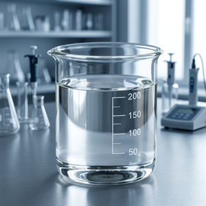 Glycérine végétale liquide en vrac, matière première pour crèmes hydratantes, lotions, savons et produits de soins personnels - Product Image 3