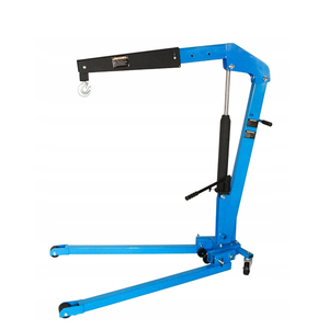 รอกเครื่องยนต์รายละเอียดต่ำ1ตันเครนร้านค้าอุปกรณ์ไฮดรอลิก - Product Image 3