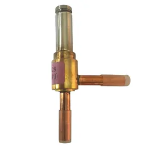 Direct Operated Type Refrigeration Solenoid Valve 2A94 Normally Closed Solenoid Valve