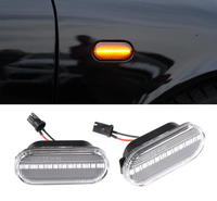 Clignotant LED pour golf 4 polo, ford focus, mk2, skoda, octavia, feu latéral, vente en gros