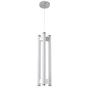 Lámpara de Techo LED Minimalista Posmoderna de Metal para Barra, Diseño de Tira Larga de Lujo para Dormitorio, Pasillo, Comedor y Sala de Estar - Product Image 3