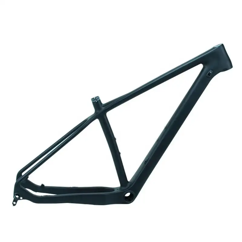 Hot Sell Disc-brake Carbon T700 Mountain Bike Frame Internal Cable Mtb 29er Bike Carbon Matte Frames for Outdoor Activities