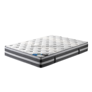 <span class=keywords><strong>Matelas</strong></span> hybride King Queen Size à ressorts ensachés avec mousse à mémoire de forme en <span class=keywords><strong>latex</strong></span> naturel <span class=keywords><strong>Matelas</strong></span> de lit <span class=keywords><strong>140x200</strong></span> - Product Image 2