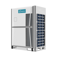 Onduleur central Commercial pour système de climatisation vrf, système de ventilation avec montage de plafond, système de ventilation pour la maison, livraison gratuite