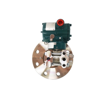 Transmetteur de pression différentielle monté sur bride EJA210E Transmission de pression différentielle à roue latérale - Product Image 5