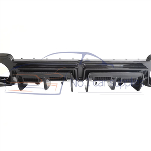 Diffuseur de pare-chocs arrière en fibre de carbone sèche de haute qualité pour <span class=keywords><strong>R8</strong></span> V10 Coupé <span class=keywords><strong>2023</strong></span> - Product Image 4