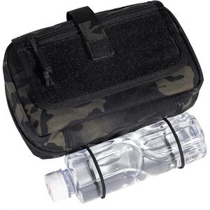 Borsa tattica compatta di pronto soccorso in PVC <span class=keywords><strong>Molle</strong></span> EMT Admin Medical Utility Bag per gilet tattico - Product Image 3