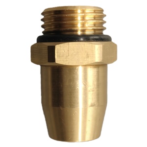 Raccordo per Tubo Freno ad Aria 8-M16*1.5 di Alta Qualità, Connettore a Innesto Rapido per Camion e Rimorchi - Product Image 1