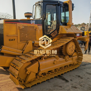 Maquinaria de Construcción Usada, <span class=keywords><strong>Bulldozer</strong></span> CAT D6R, Popular Caterpillar D6R Usado, Bulldozers Caterpillar D6R D7g D8r <span class=keywords><strong>D6d</strong></span> D6R en Venta - Product Image 4