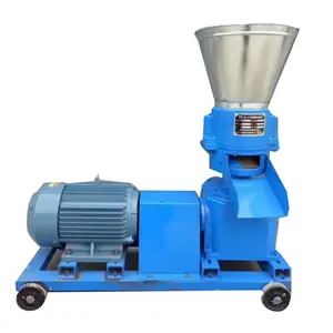 Hot sale Cheap feed pellet machine pig feed pelletizer machine roller die plate Granulator accessories Press roll spare Parts