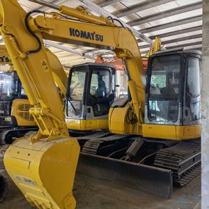 Componentes Centrales de Motor Eaton Usados, Listos para Enviar, Bomba de Motor, Cojinete para Excavadora PC70-8, 1 Año en Buen Estado - Product Image 2