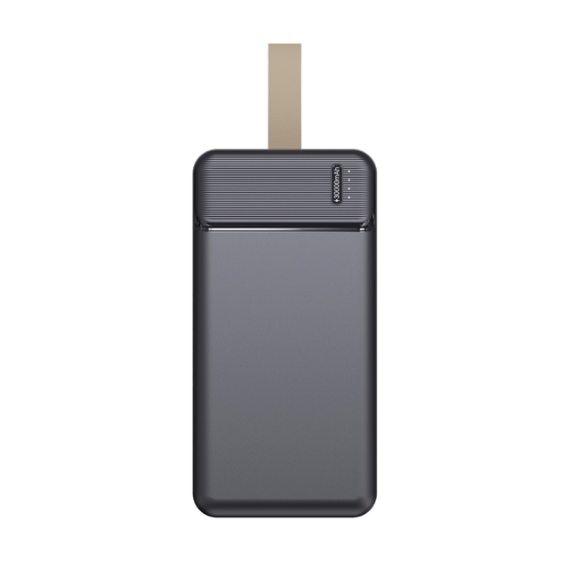 30000mAh 22.5W Fast Charging High Capacity GaN Tech Power Bank Custom Logo USB Portable Travel Outdoor Slim Design Universal