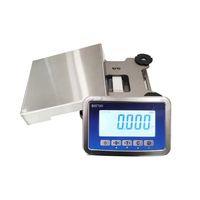 Balance de table en acier inoxydable Beiheng, étanche IP65, avec écran LCD numérique, précision 0,1g, garantie 1 an, OEM/ODM disponible